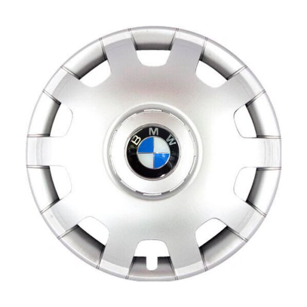 

Автомобильные колпаки SKS 212 R14 4 шт Серебристые (с логотипом BMW)