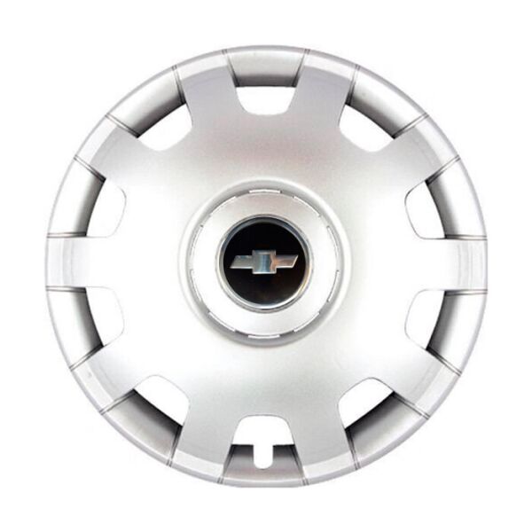 

Автомобильные колпаки SKS 212 R14 4 шт Серебристые (с логотипом Chevrolet)