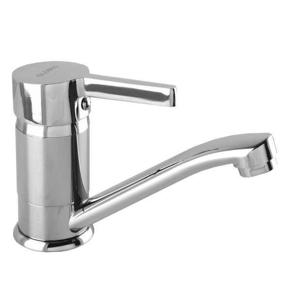 

Смеситель для кухни Globus Lux LAZER2 GLLR2-203М-BIG