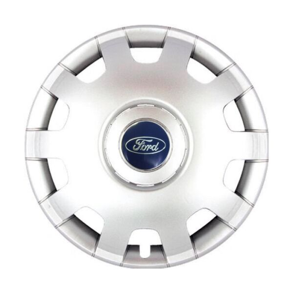 

Автомобильные колпаки SKS 212 R14 4 шт Серебристые (с логотипом Ford)
