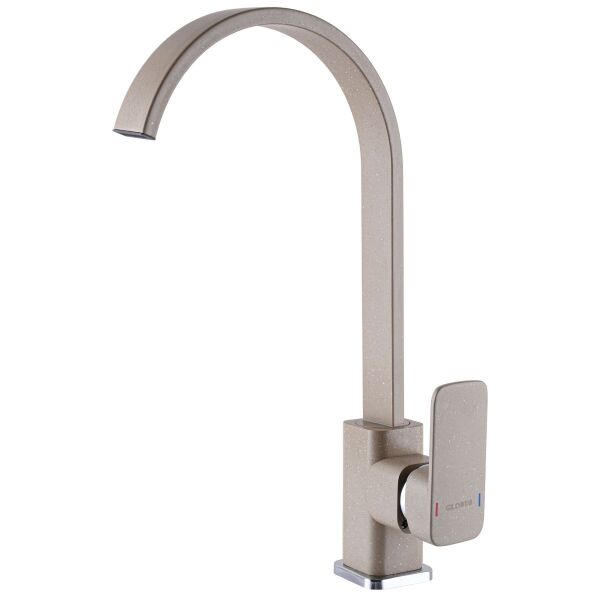 

Смеситель для кухни Globus Lux Milano GLM-203L-FRANKE