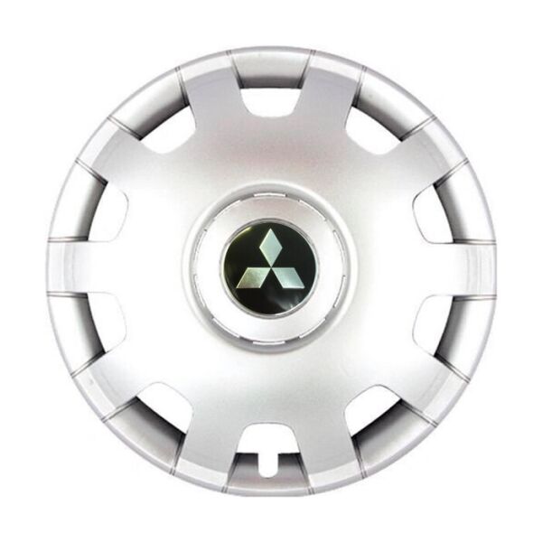 

Автомобильные колпаки SKS 212 R14 4 шт Серебристые (с логотипом Mitsubishi)