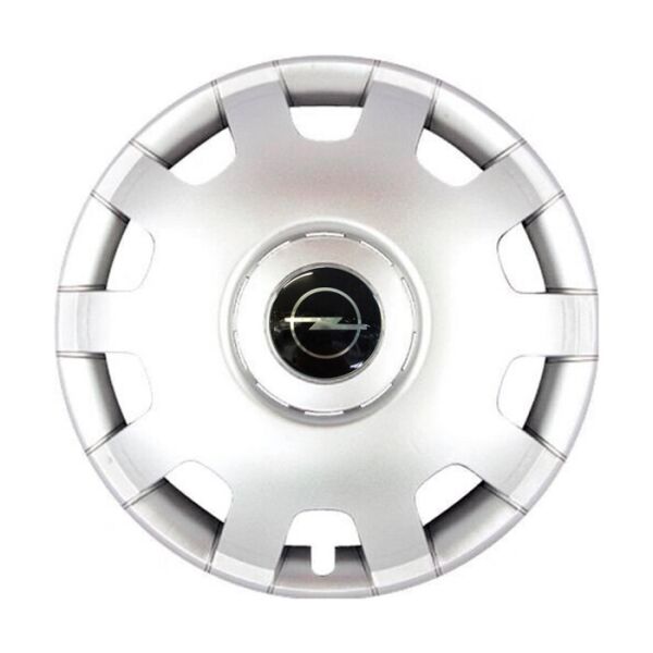 

Автомобильные колпаки SKS 212 R14 4 шт Серебристые (с логотипом Opel)