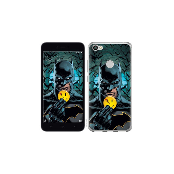 

Чехол на Xiaomi Redmi Note 5A Prime Бэтмен 2 4679t-1063, 2D пластик