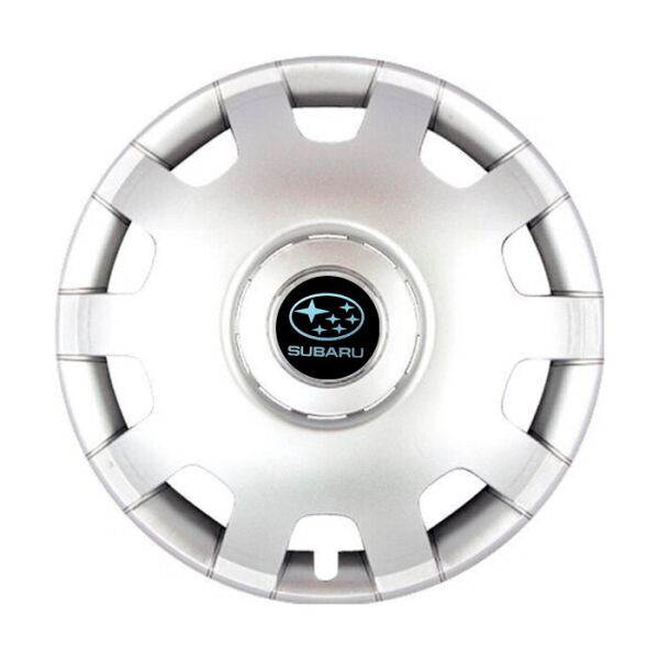 

Автомобильные колпаки SKS 212 R14 4 шт Серебристые (с логотипом Subaru)