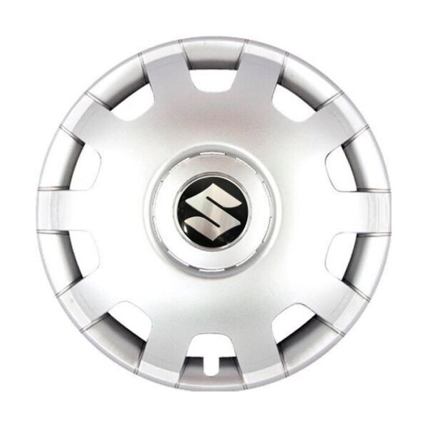 

Автомобильные колпаки SKS 212 R14 4 шт Серебристые (с логотипом Suzuki)
