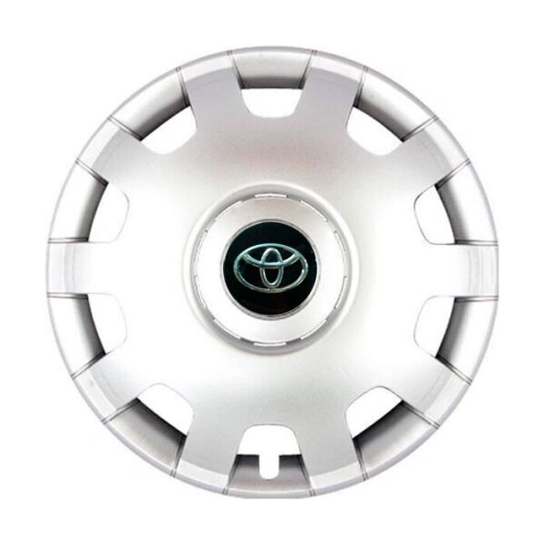 

Автомобильные колпаки SKS 212 R14 4 шт Серебристые (с логотипом Toyota)