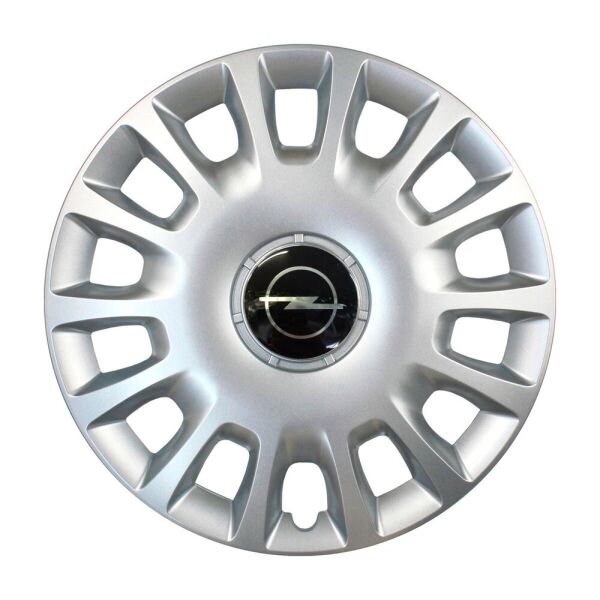 

Автомобильные колпаки SKS 214 R14 4 шт Серебристые (с логотипом Opel)