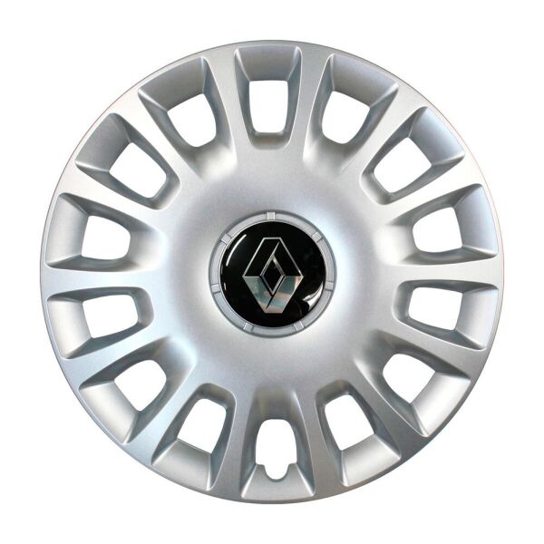 

Автомобильные колпаки SKS 214 R14 4 шт Серебристые (с логотипом Renault)