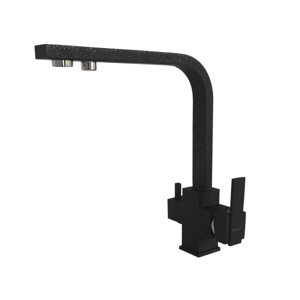 

Смеситель для кухни под осмос Globus Lux GLLR-0111-1-ONIX
