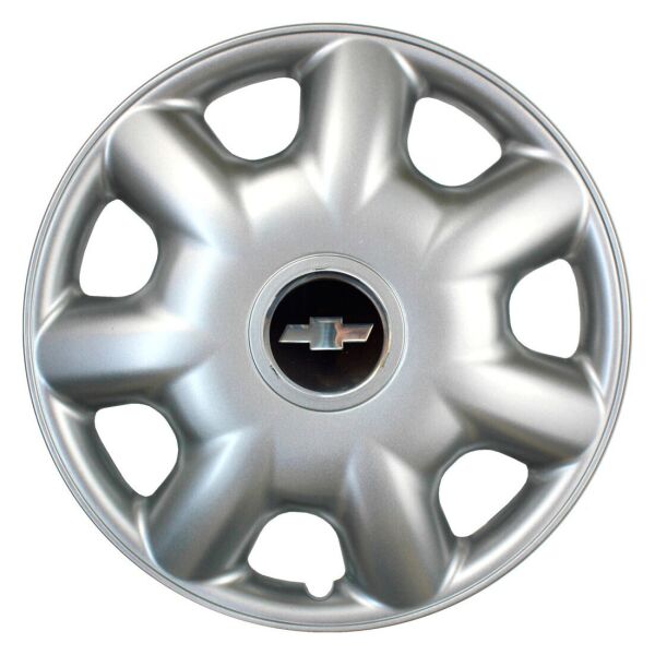 

Автомобильные колпаки SKS 218 R14 4 шт Серебристые (с логотипом Chevrolet)