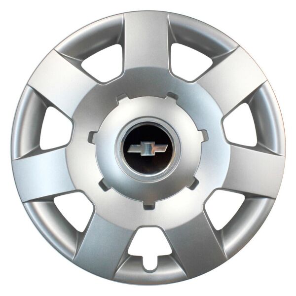 

Автомобильные колпаки SKS 219 R14 4 шт Серебристые (с логотипом Chevrolet)