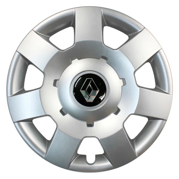 

Автомобильные колпаки SKS 219 R14 4 шт Серебристые (с логотипом Renault)