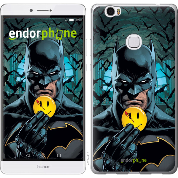 

Чехол на Huawei Honor Note 8 Бэтмен 2 4679u-418