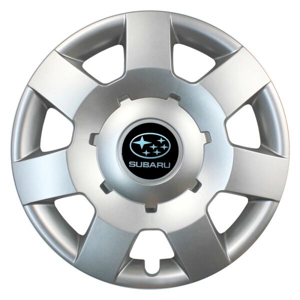 

Автомобильные колпаки SKS 219 R14 4 шт Серебристые (с логотипом Subaru)