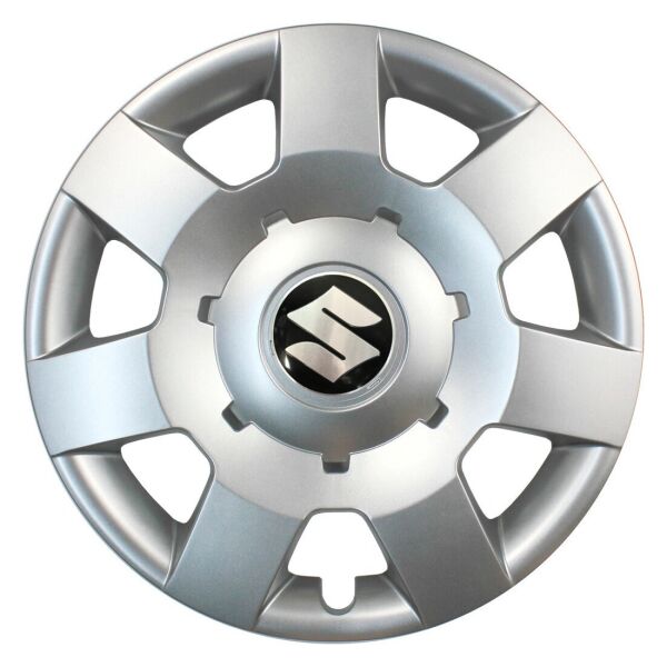 

Автомобильные колпаки SKS 219 R14 4 шт Серебристые (с логотипом Suzuki)
