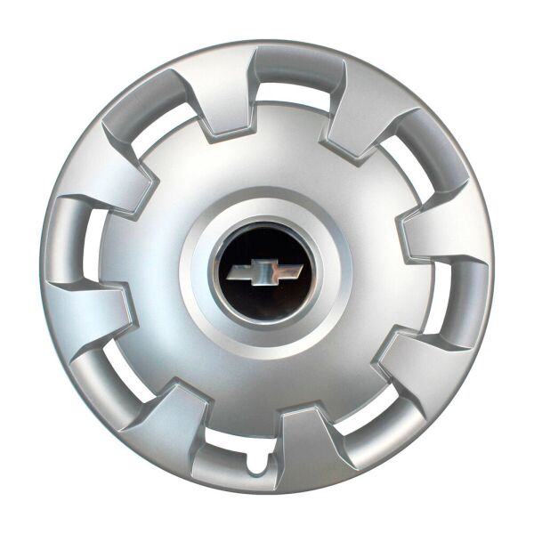 

Автомобильные колпаки SKS 303 R15 4 шт Серебристые (с логотипом Chevrolet)