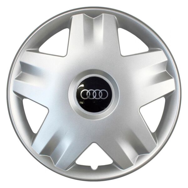

Автомобильные колпаки SKS 213 R14 4 шт Серебристые (с логотипом Audi)