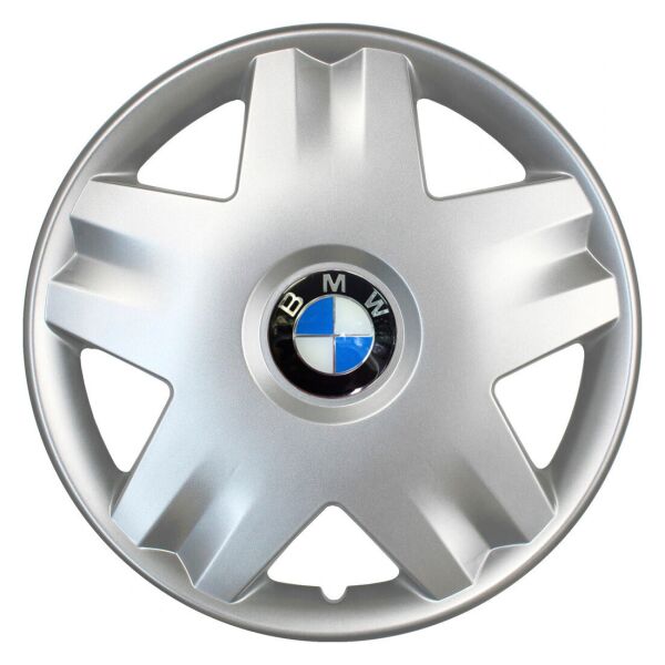

Автомобильные колпаки SKS 213 R14 4 шт Серебристые (с логотипом BMW)