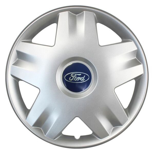 

Автомобильные колпаки SKS 213 R14 4 шт Серебристые (с логотипом Ford)