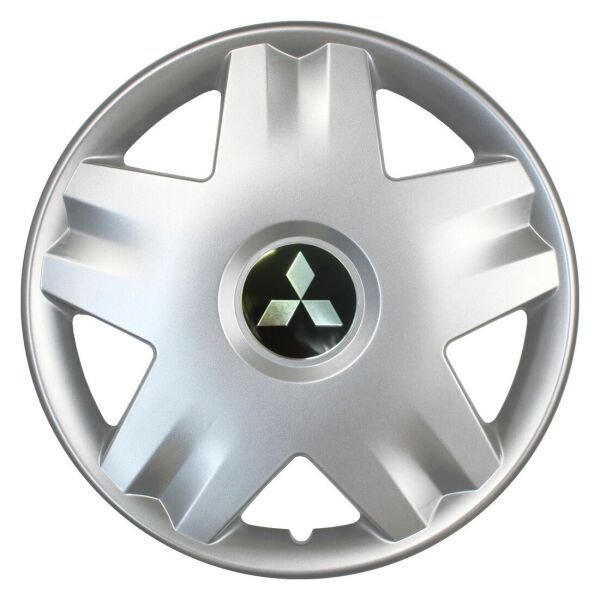 

Автомобильные колпаки SKS 213 R14 4 шт Серебристые (с логотипом Mitsubishi)