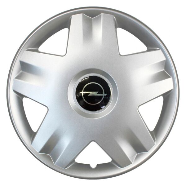 

Автомобильные колпаки SKS 213 R14 4 шт Серебристые (с логотипом Opel)