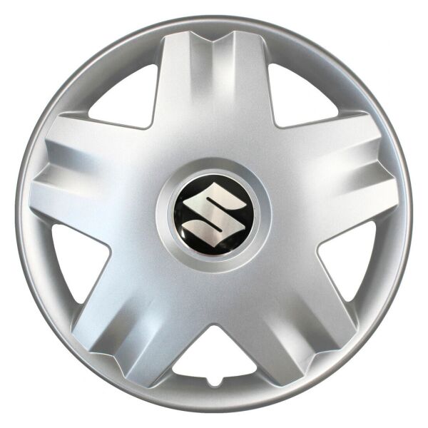 

Автомобильные колпаки SKS 213 R14 4 шт Серебристые (с логотипом Suzuki)