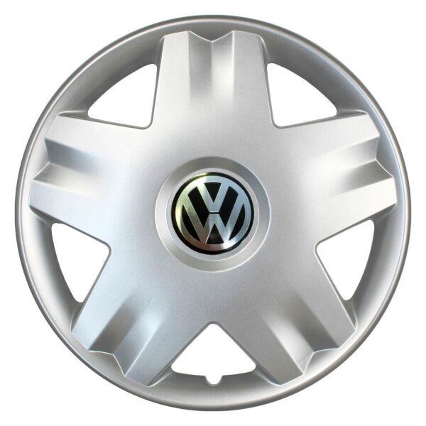 

Автомобильные колпаки SKS 213 R14 4 шт Серебристые (с логотипом Volkswagen)