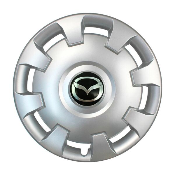 

Автомобильные колпаки SKS 303 R15 4 шт Серебристые (с логотипом Mazda)