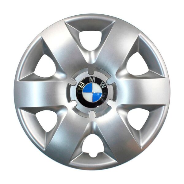 

Автомобильные колпаки SKS 215 R14 4 шт Серебристые (с логотипом BMW)