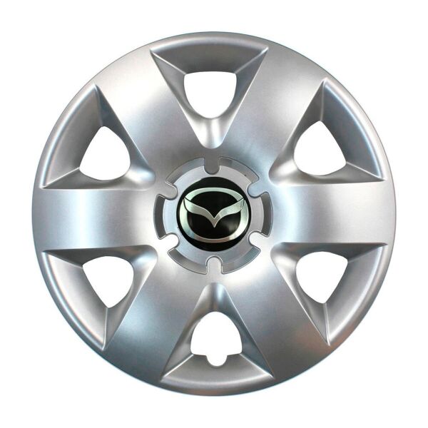 

Автомобильные колпаки SKS 215 R14 4 шт Серебристые (с логотипом Mazda)
