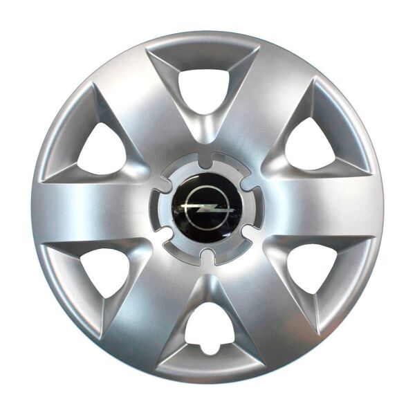 

Автомобильные колпаки SKS 215 R14 4 шт Серебристые (с логотипом Opel)