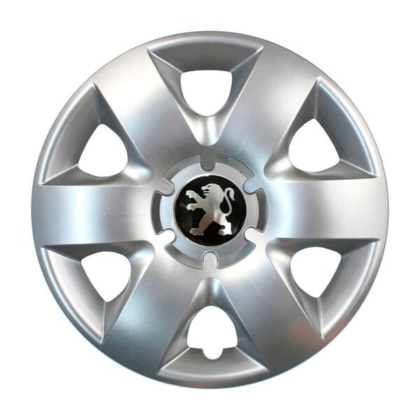

Автомобильные колпаки SKS 215 R14 4 шт Серебристые (с логотипом Peugeot)