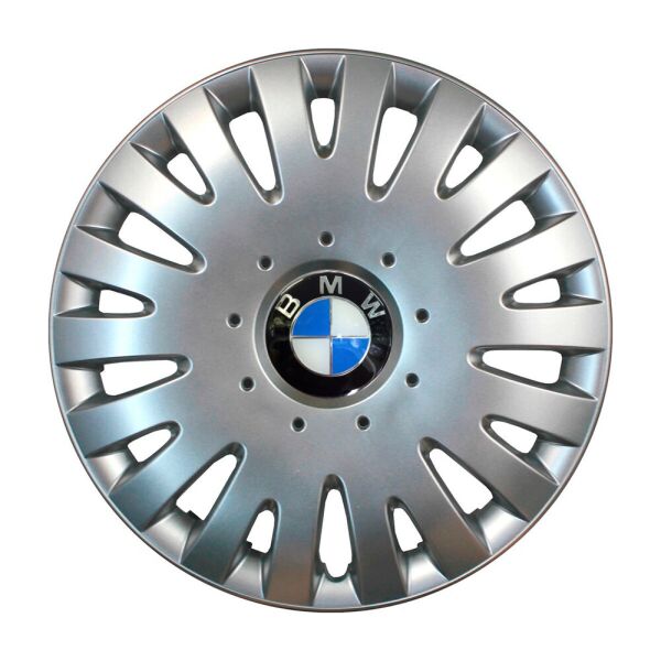 

Автомобильные колпаки SKS 306 R15 4 шт Серебристые (с логотипом BMW)