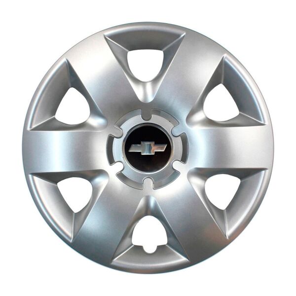 

Автомобильные колпаки SKS 310 R15 4 шт Серебристые (с логотипом Chevrolet)