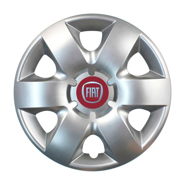 

Автомобильные колпаки SKS 310 R15 4 шт Серебристые (с логотипом Fiat)