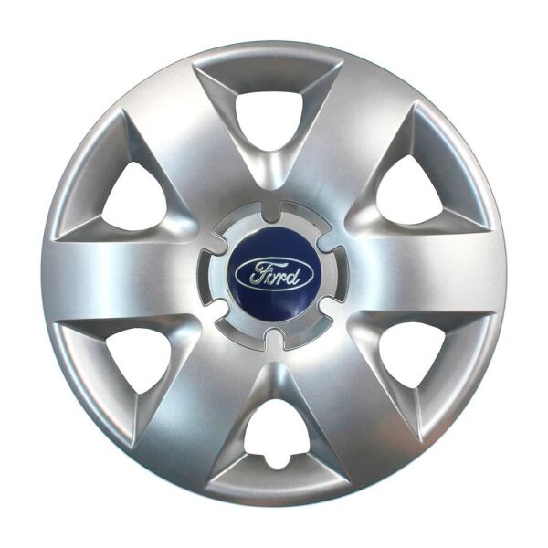 

Автомобильные колпаки SKS 310 R15 4 шт Серебристые (с логотипом Ford)