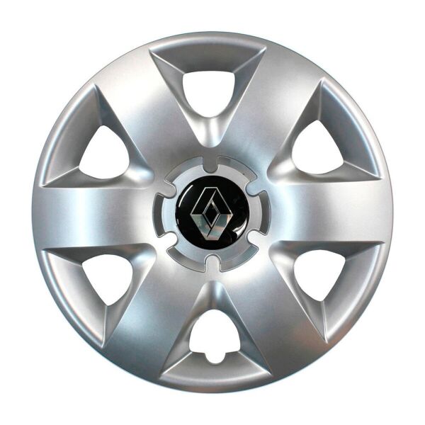 

Автомобильные колпаки SKS 310 R15 4 шт Серебристые (с логотипом Renault)