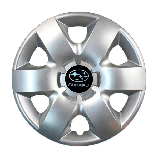 

Автомобильные колпаки SKS 310 R15 4 шт Серебристые (с логотипом Subaru)
