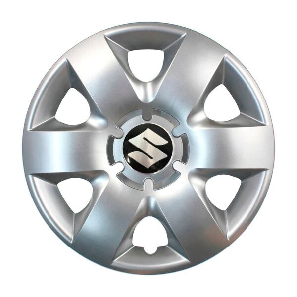 

Автомобильные колпаки SKS 310 R15 4 шт Серебристые (с логотипом Suzuki)