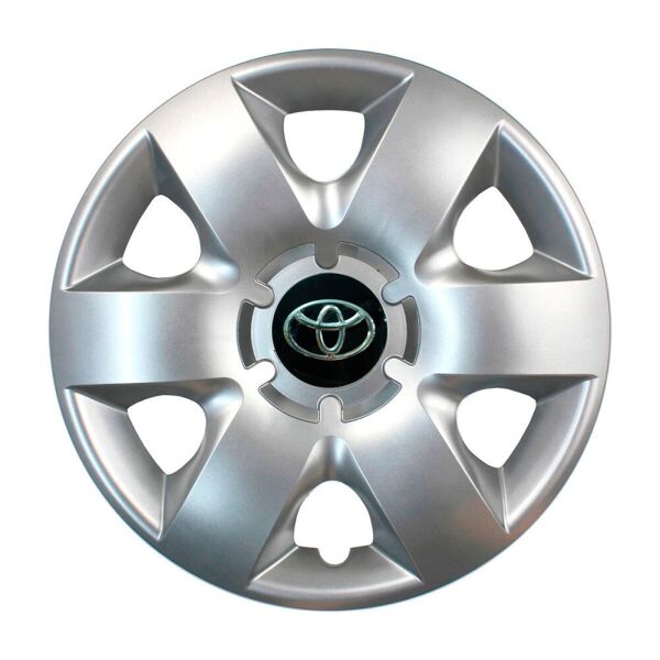 

Автомобильные колпаки SKS 310 R15 4 шт Серебристые (с логотипом Toyota)