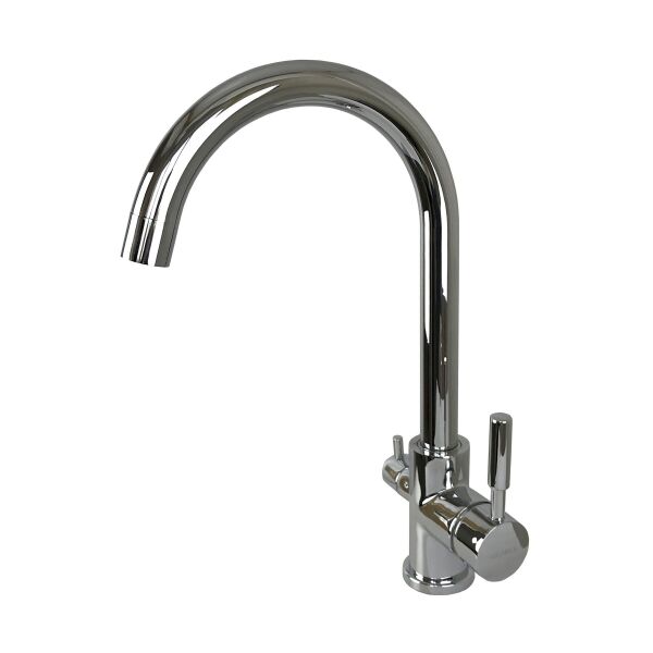 

Смеситель для кухни под осмос Globus Lux GLLR-0333