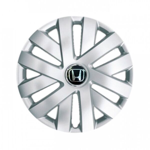 

Автомобильные колпаки SKS 315 R15 4 шт Серебристые (с логотипом Honda)