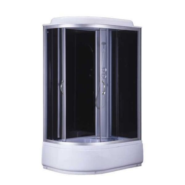 

Душевой бокс BRAVO OBRA H120BR