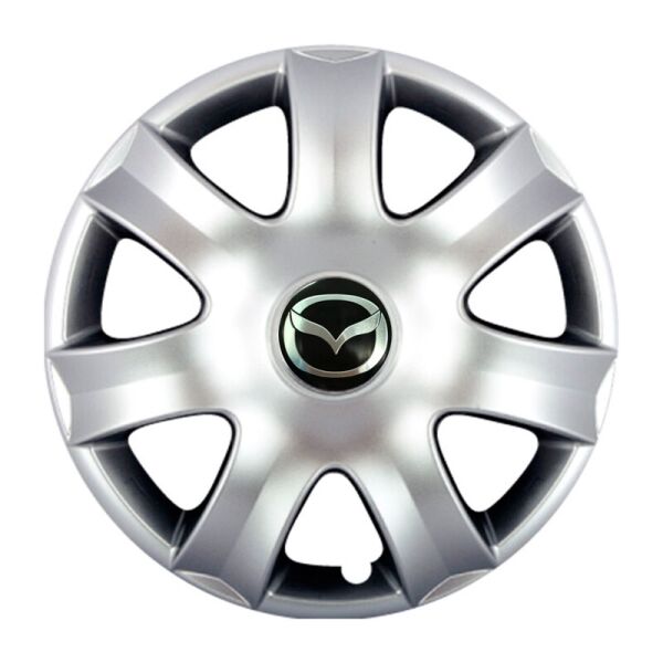 

Автомобильные колпаки SKS 223 R14 4 шт Серебристые (с логотипом Mazda)