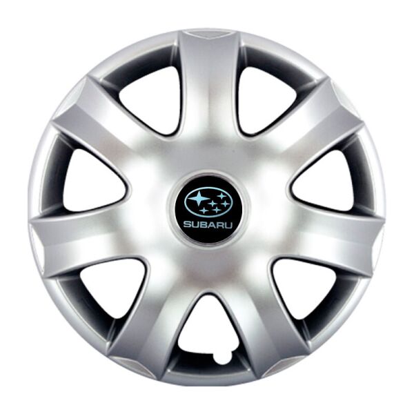 

Автомобильные колпаки SKS 223 R14 4 шт Серебристые (с логотипом Subaru)