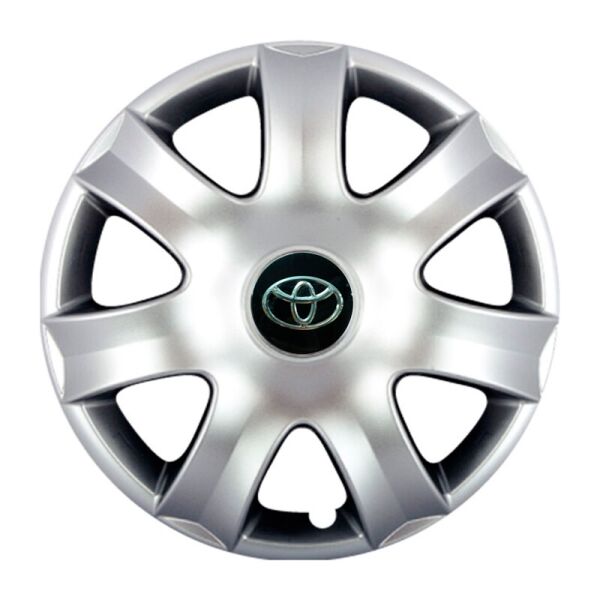 

Автомобильные колпаки SKS 223 R14 4 шт Серебристые (с логотипом Toyota)