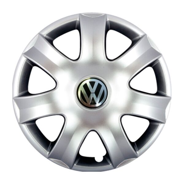 

Автомобильные колпаки SKS 223 R14 4 шт Серебристые (с логотипом Volkswagen)