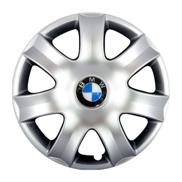 

Автомобильные колпаки SKS 326 R15 4 шт Серебристые (с логотипом BMW)