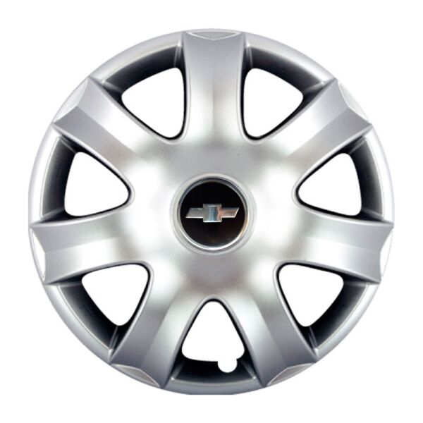 

Автомобильные колпаки SKS 326 R15 4 шт Серебристые (с логотипом Chevrolet)